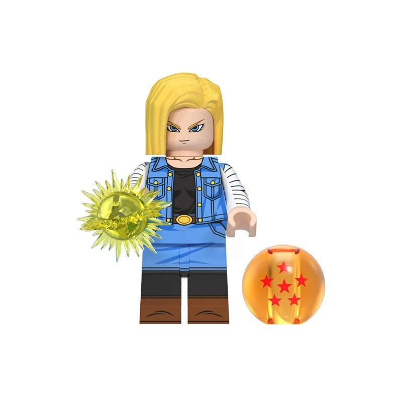 Android 18 - Dragon Ball