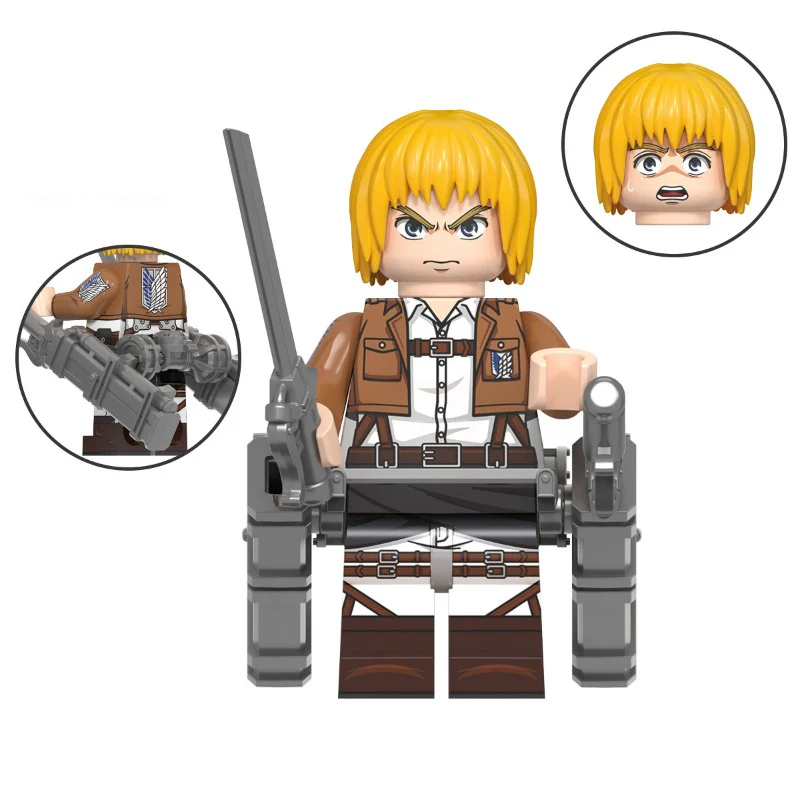 Armin Arlert - Attack on Titan