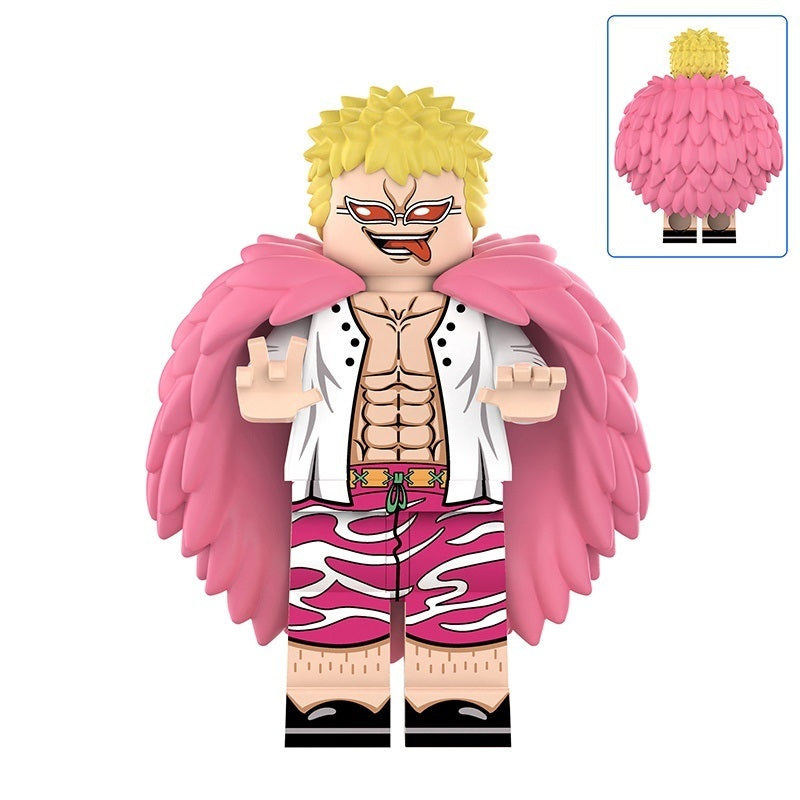 Donquixote Doflamingo - One Piece