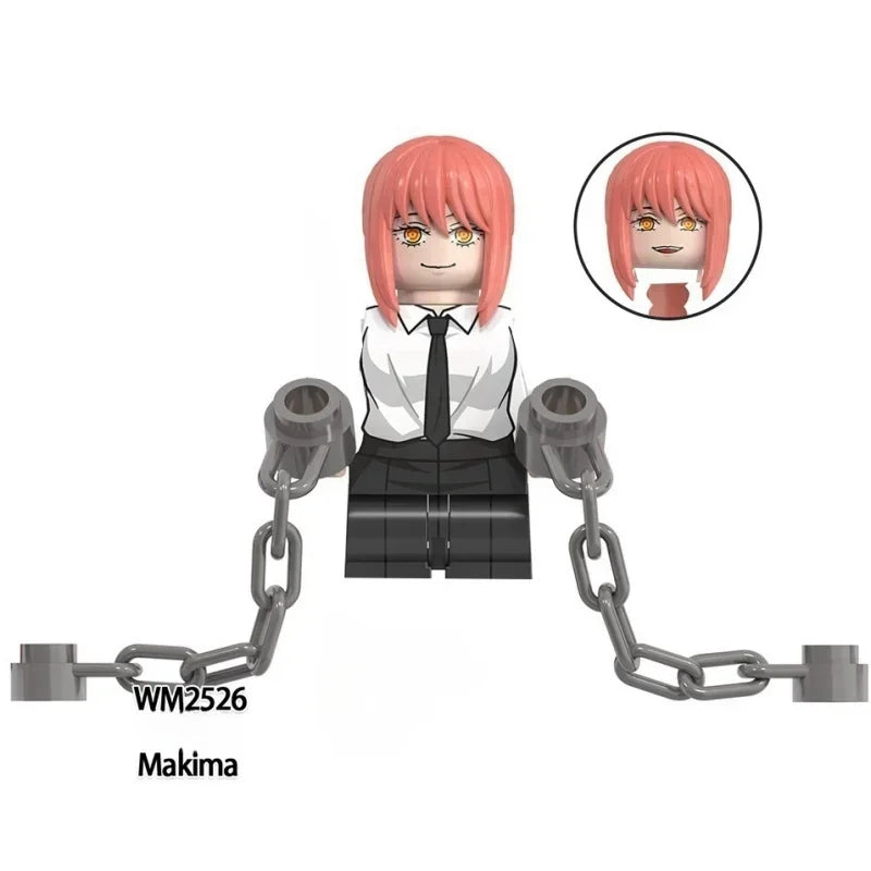 Makima - Chainsaw Man