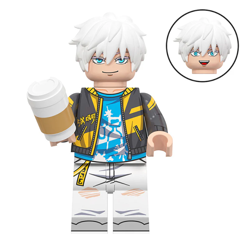 Satoru Gojo - Jujutsu Kaisen