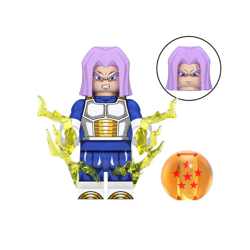 Trunks - Dragon Ball