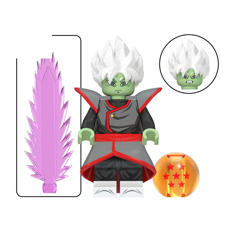 Zamasu - Dragon Ball
