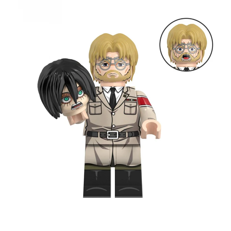 Zeke Jaeger - Attack on Titan