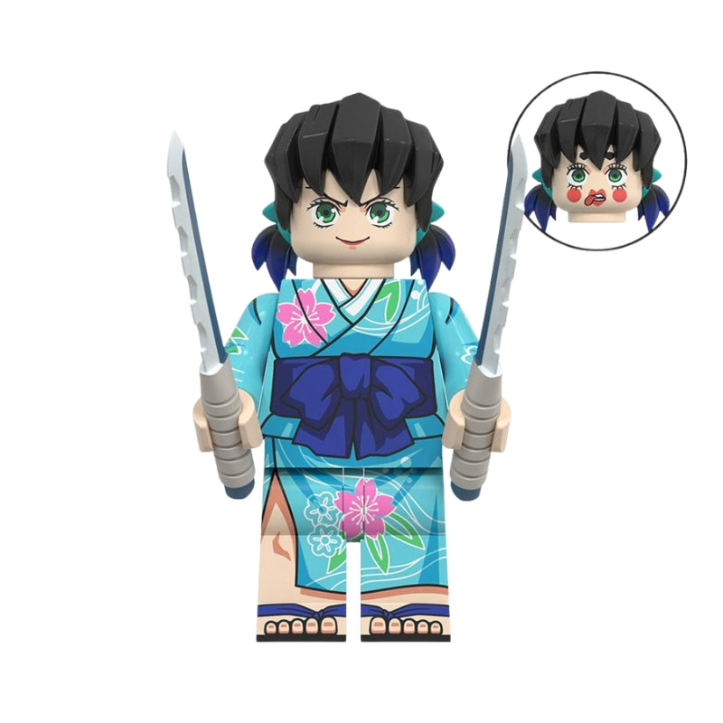 Inosuke Hashibira - Demon Slayer