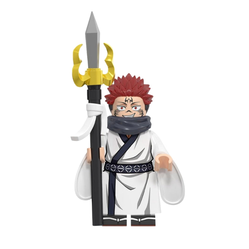 Sukuna - Jujutsu Kaisen