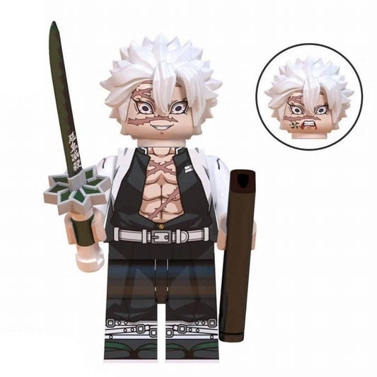 Sanemi Shinazugawa - Demon Slayer