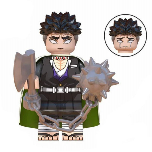 Gyomei Himejima - Demon Slayer