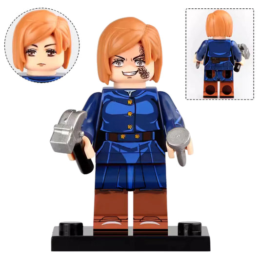 Nobara Kugisaki - Jujutsu Kaisen