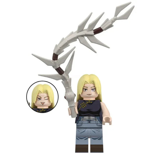 Yuki Tsukumo - Jujutsu Kaisen