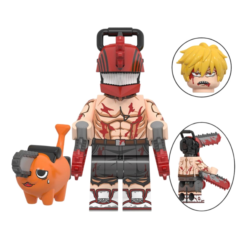 Denji - Chainsaw Man