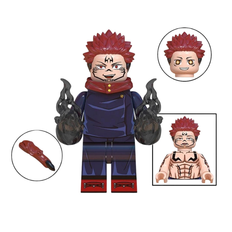 Yuji Itadori - Jujutsu Kaisen