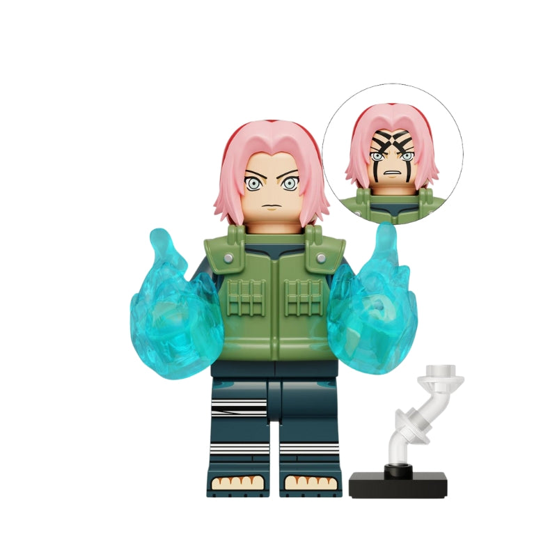 Sakura (Guerra Ninja) - Naruto