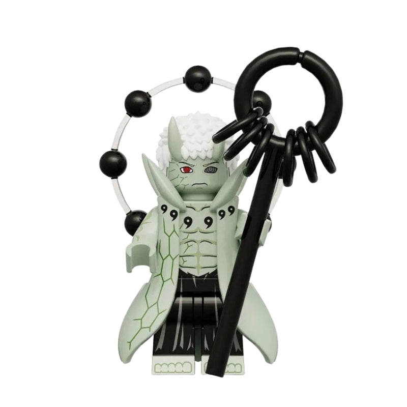 Obito Uchiha (Modo Seis Caminos) - Naruto