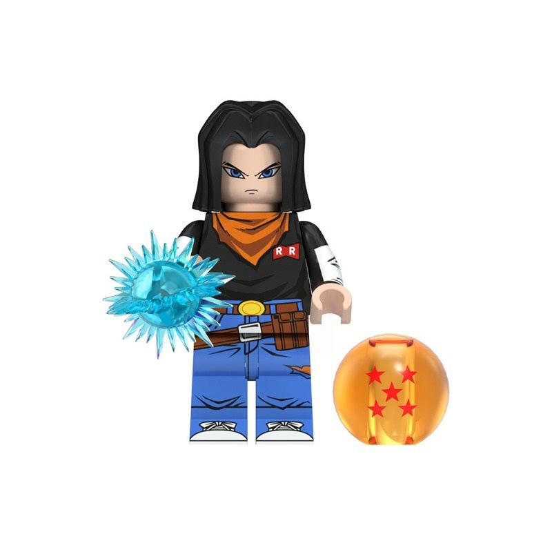 Android 17 - Dragon Ball