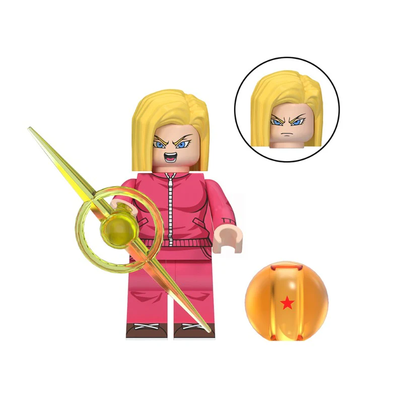 Android 18 - Dragon Ball