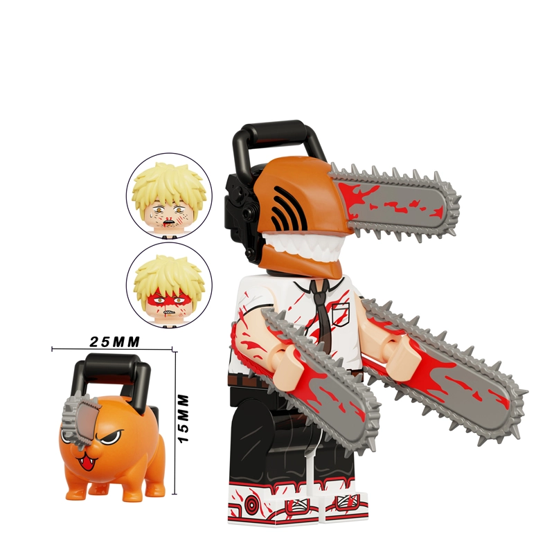 Denji - Chainsaw Man