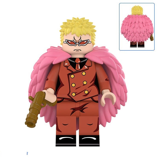 Donquixote Doflamingo - One Piece