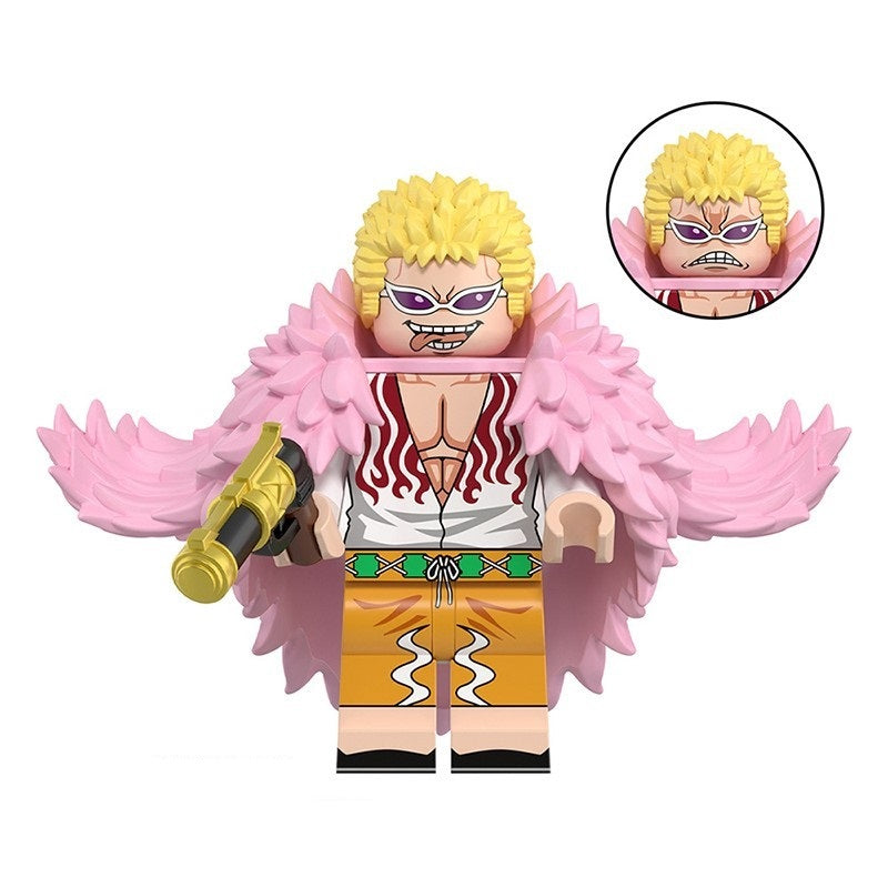 Donquixote Doflamingo - One Piece