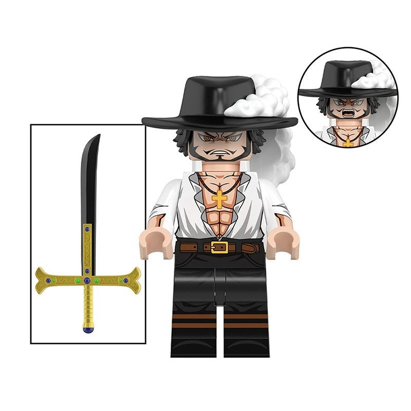 Dracule Mihawk - One Piece