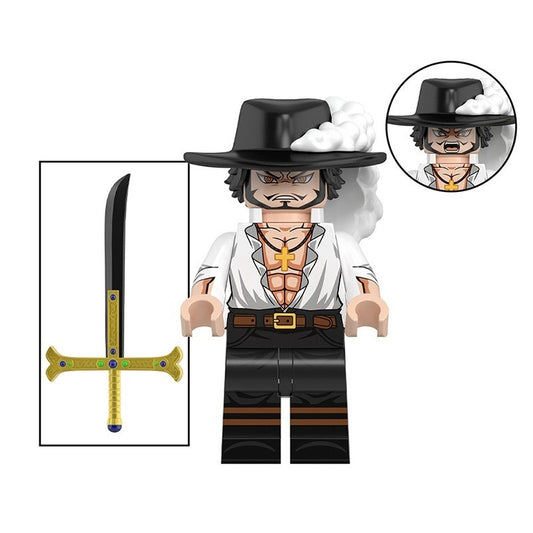 Dracule Mihawk - One Piece
