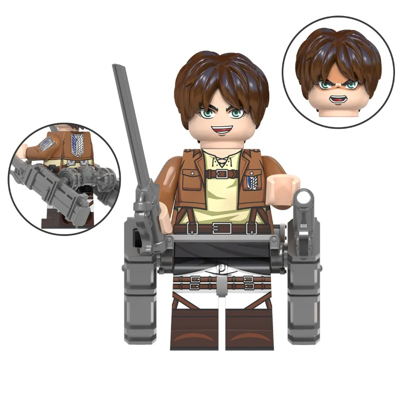 Eren Jaeger - Attack on Titan