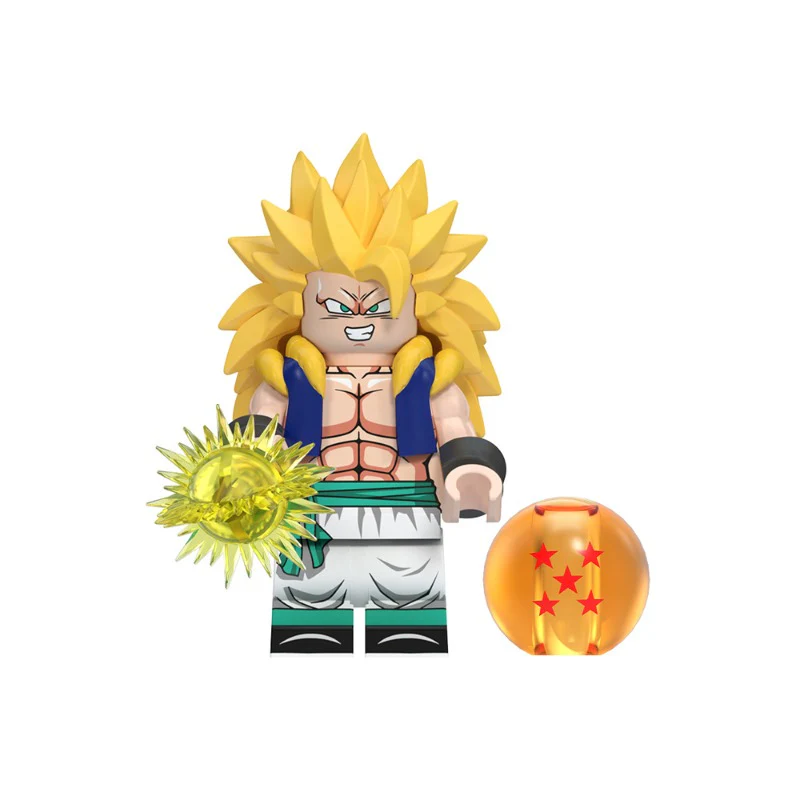 Gotenks - Dragon Ball