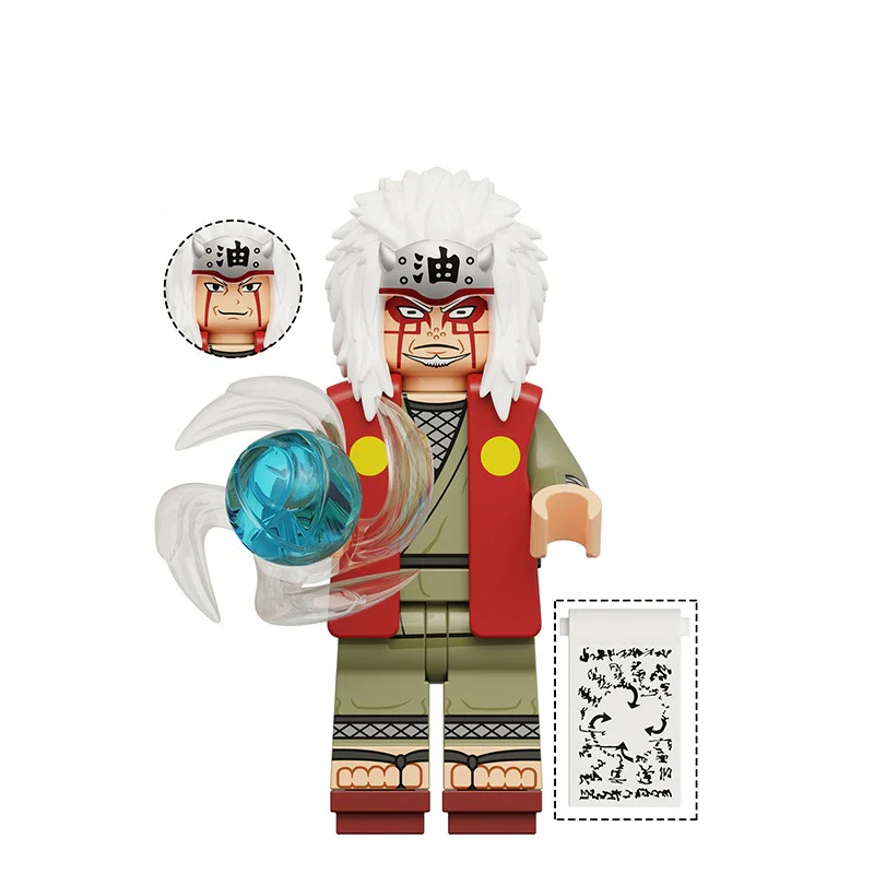 Jiraiya - Naruto
