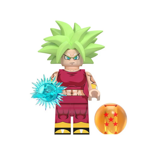 Kefla  - Dragon Ball