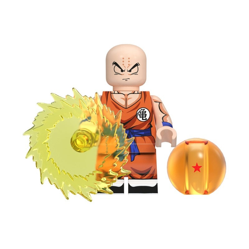 Krillin - Dragon Ball