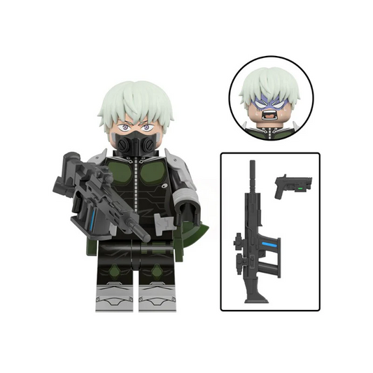 Reno Ichikawa - Kaiju 8