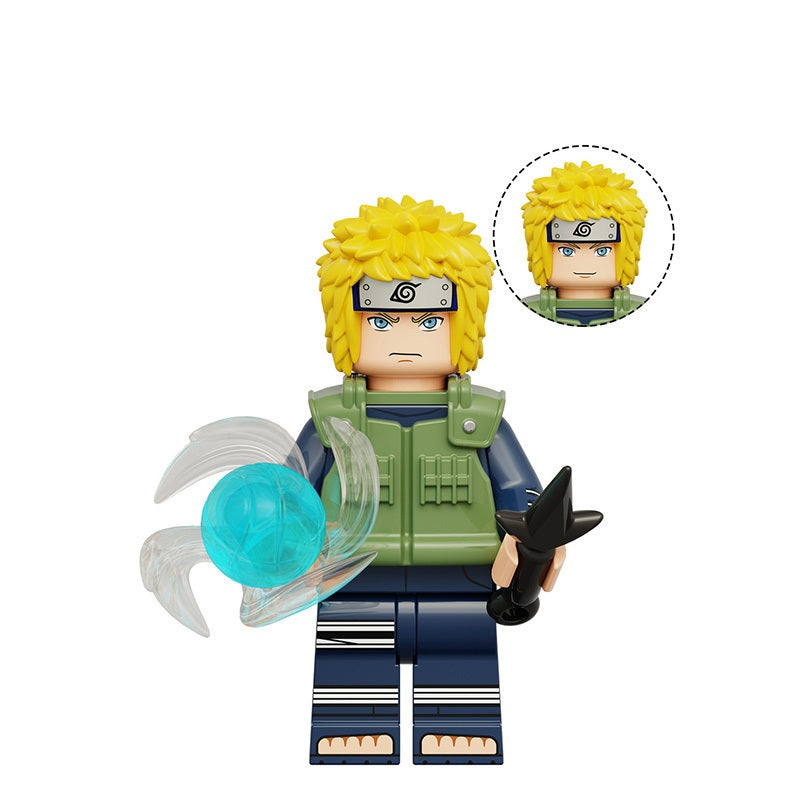 Minato Namikaze - Naruto