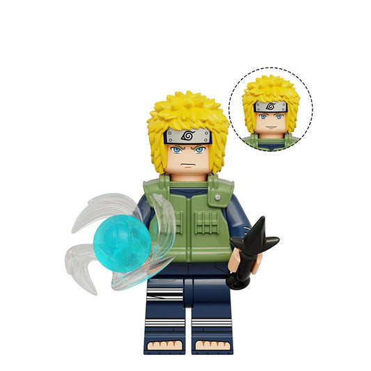 Minato Namikaze - Naruto