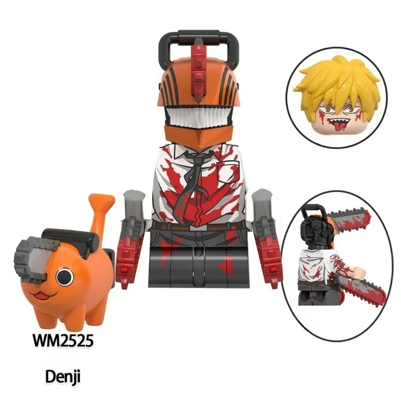 Denji - Chainsaw Man