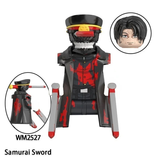 Samurai Sword - Chainsaw Man