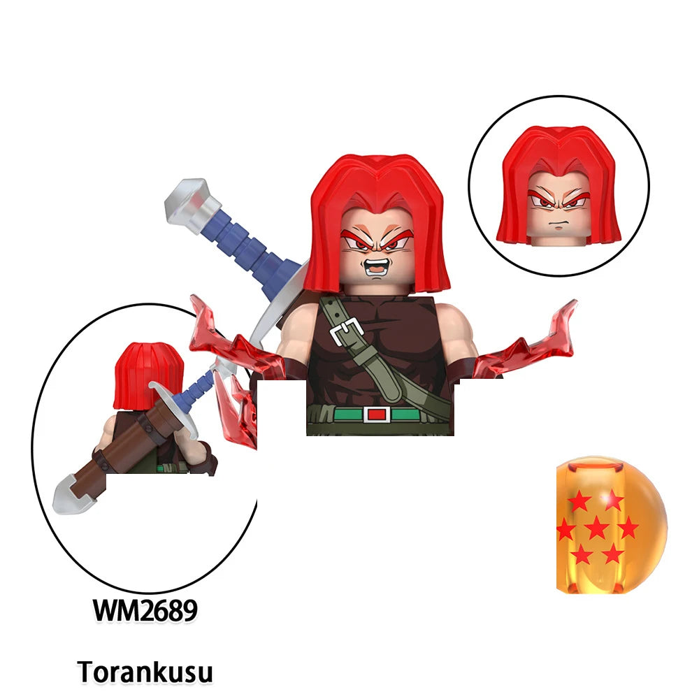 Trunks - Dragon Ball