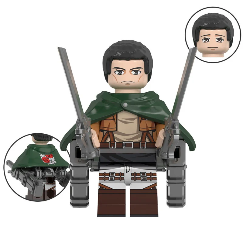 Ian Dietrich - Attack on Titan