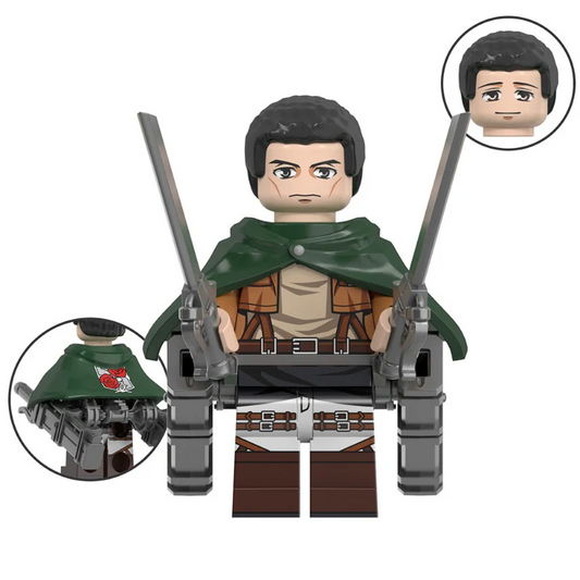 Ian Dietrich - Attack on Titan