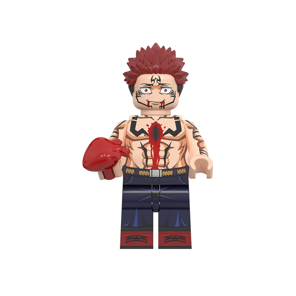 Sukuna - Jujutsu Kaisen