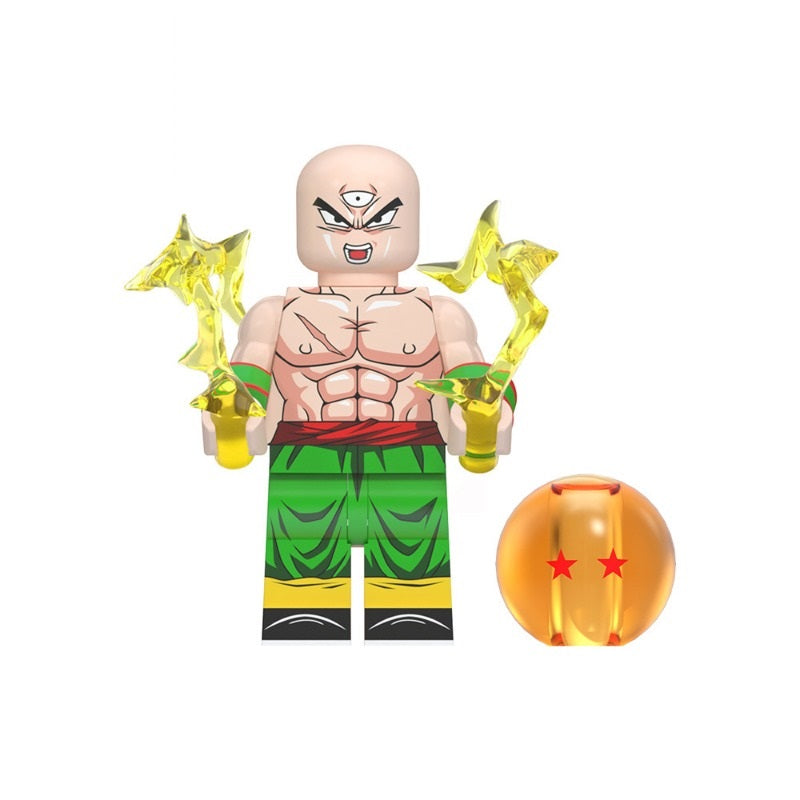 Tien Shinhan - Dragon Ball
