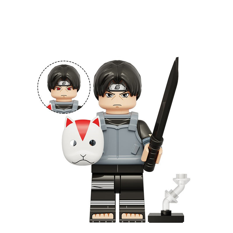 Itachi Uchiha (Anbu) - Naruto