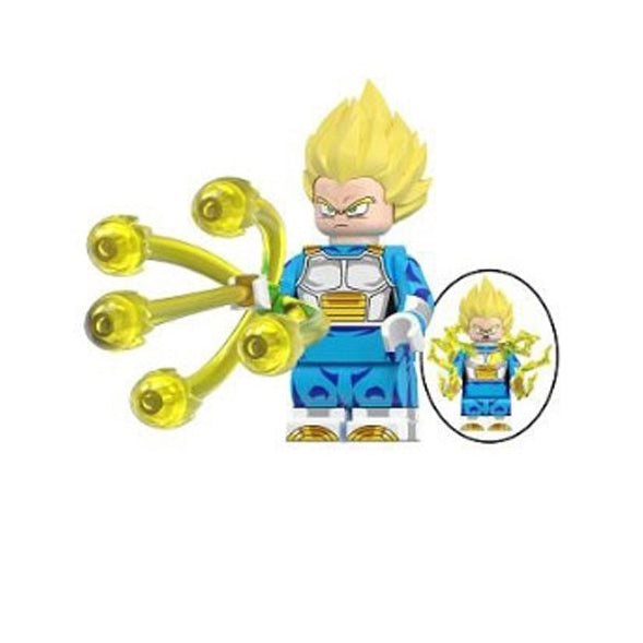 Vegeta - Dragon Ball