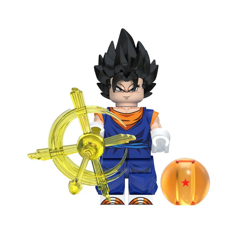 Vegetto - Dragon Ball