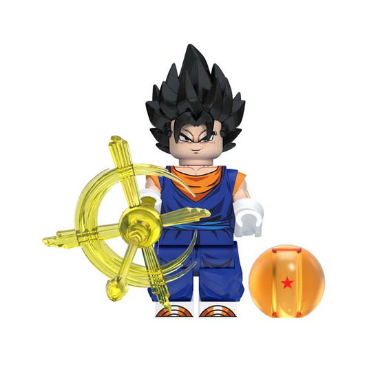 Vegetto - Dragon Ball