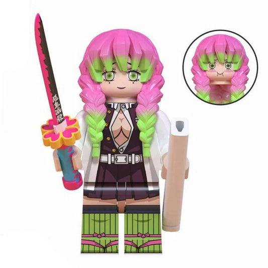 Mitsuri Kanroji - Demon Slayer