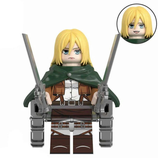 Historia Reiss - Attack on Titan