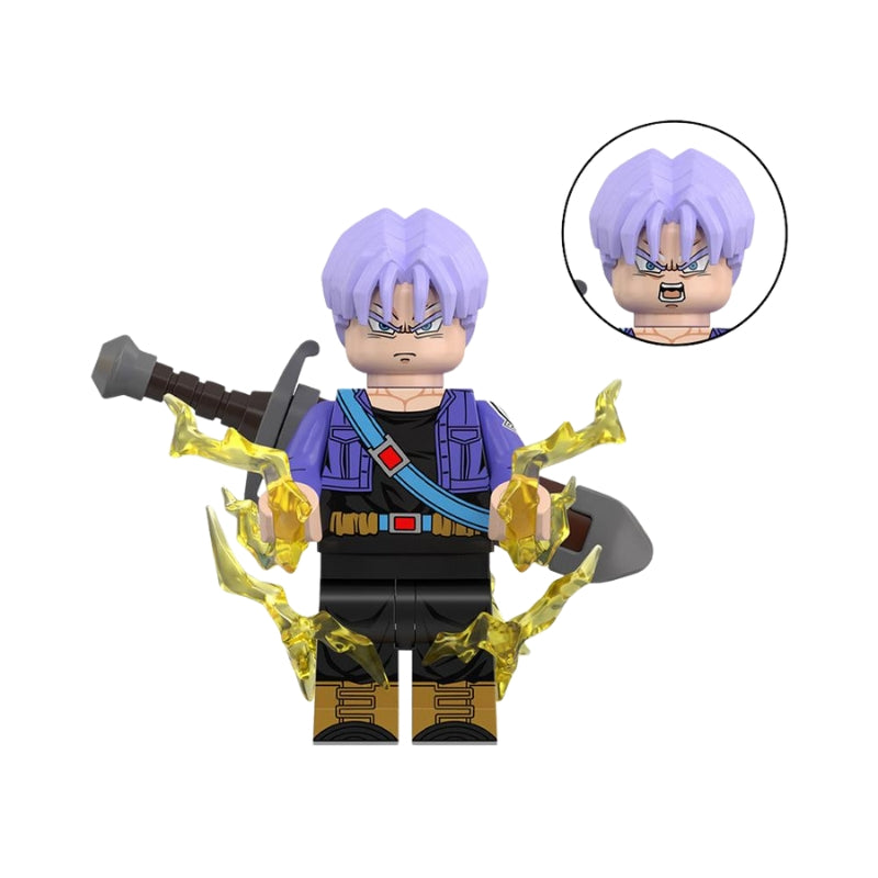Trunks - Dragon Ball