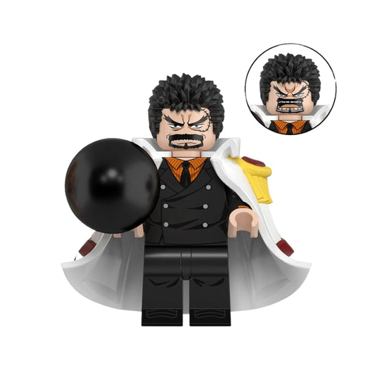 Monkey D. Garp - One Piece