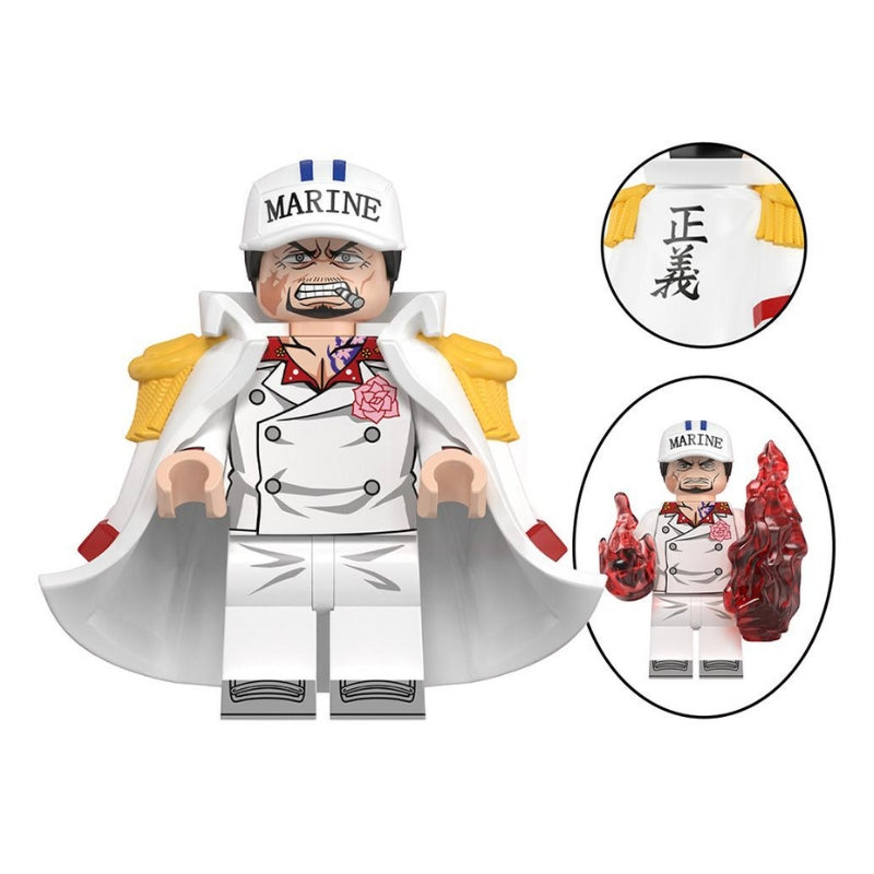 Sakazuki (Akainu) - One Piece