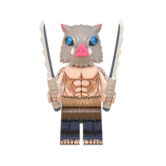 Inosuke Hashibira - Demon Slayer